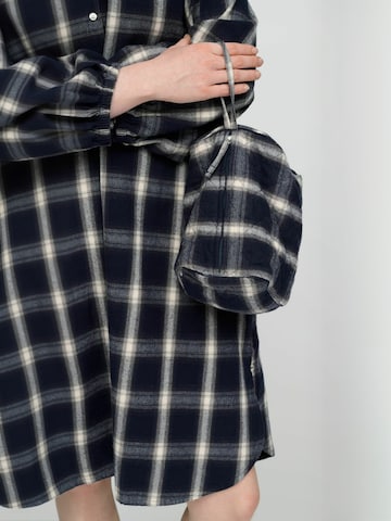 moshi moshi mind Skirt ' pin ' in Blau
