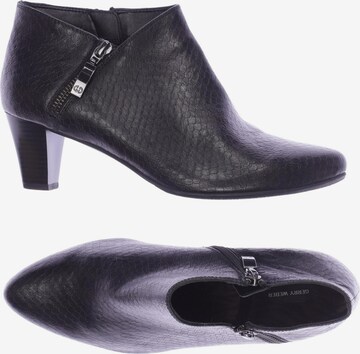 GERRY WEBER Stiefelette 39 in Schwarz: predná strana