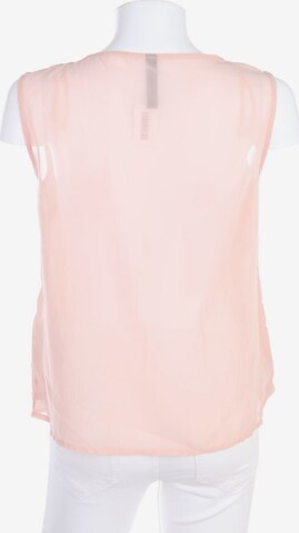 Flame Ärmellose Bluse S in Pink
