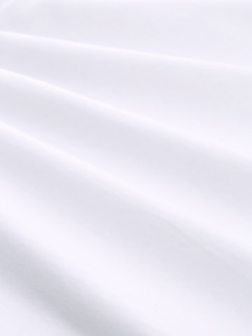 T-Shirt TOM TAILOR en blanc