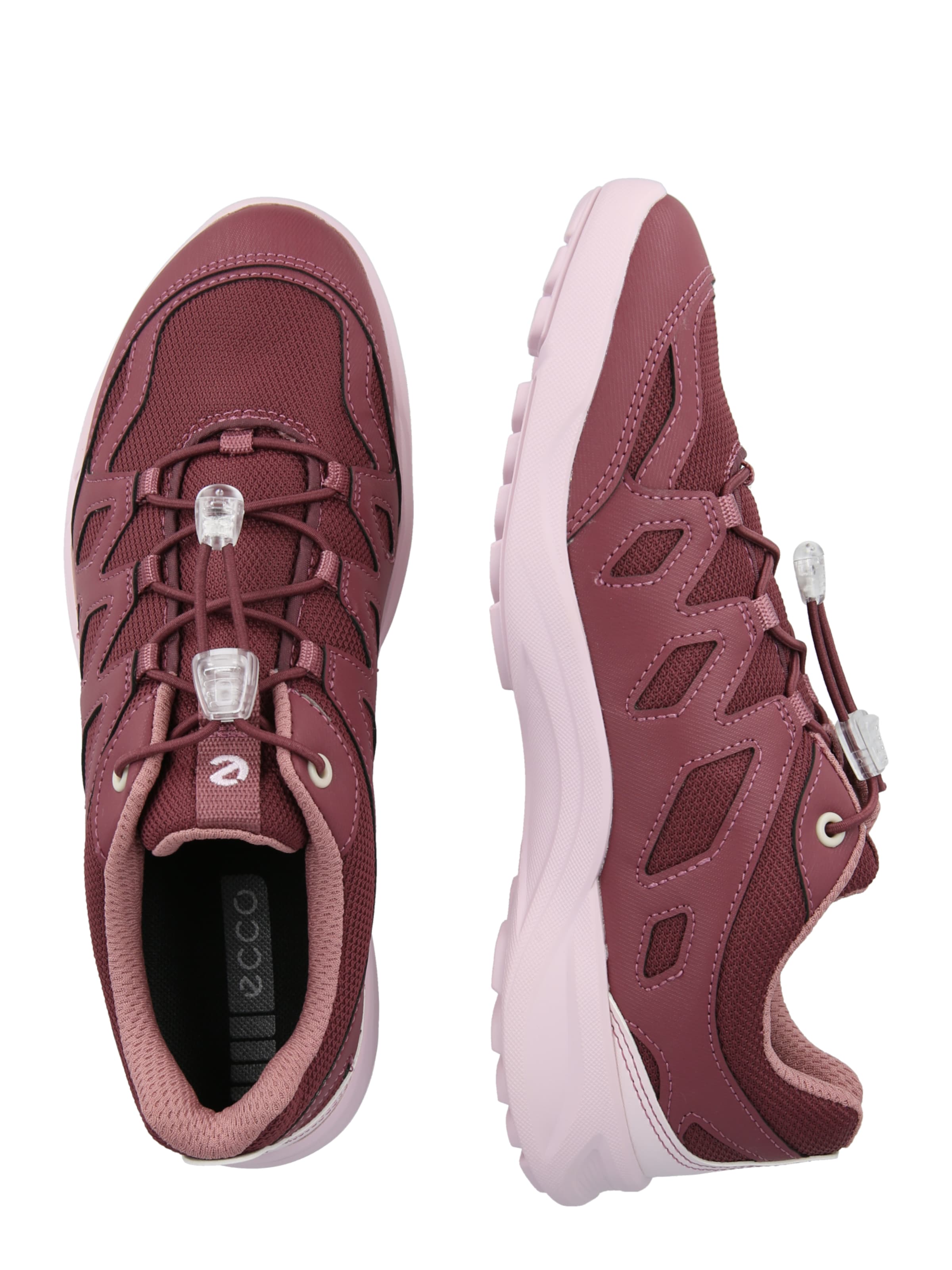 ECCO Låg sneaker 'TERRACRUISE' i rosa