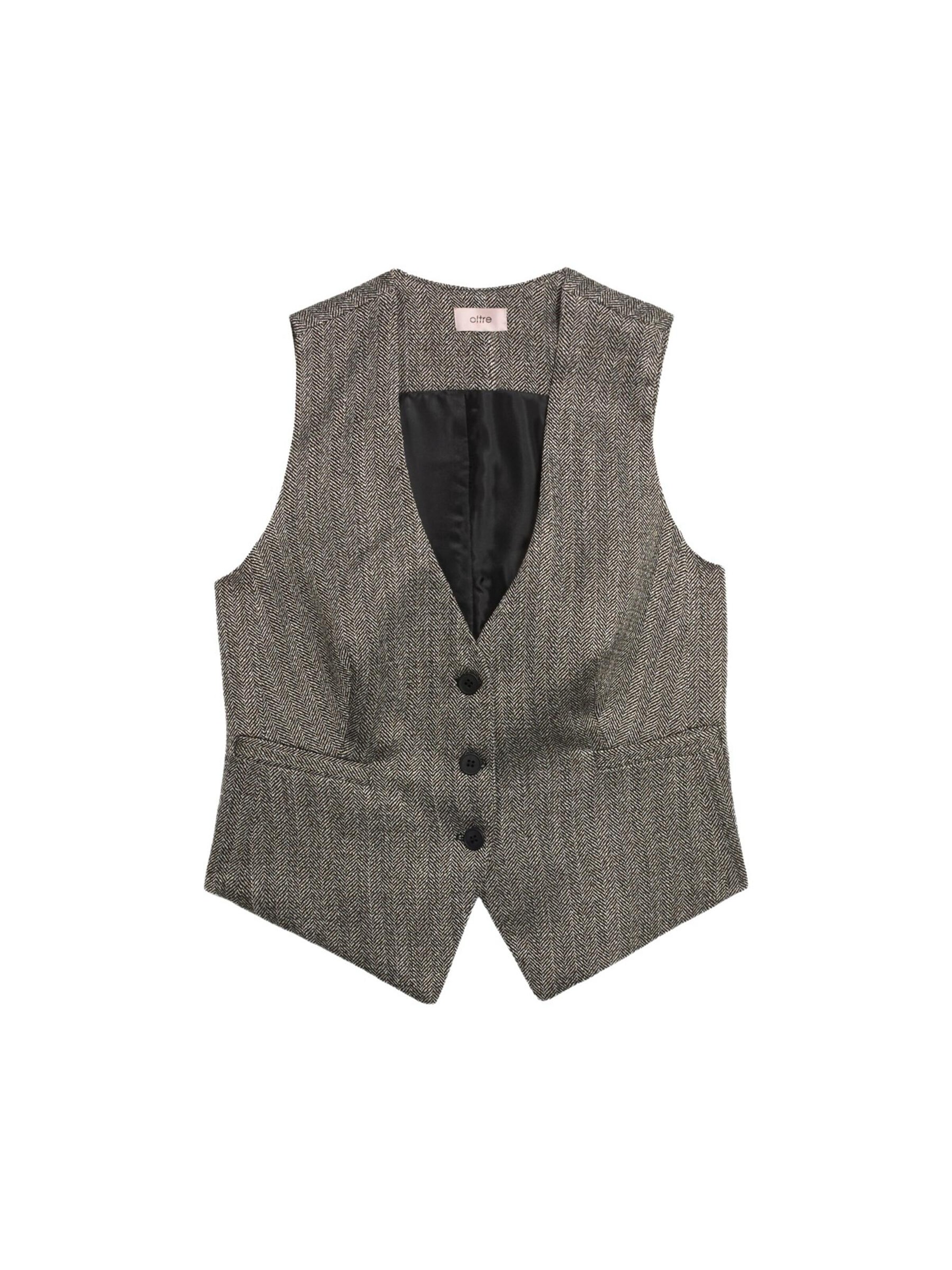 oltre Blazers in Grijs: voorkant