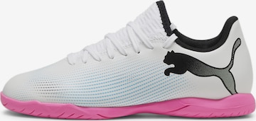 PUMA Спортивная обувь 'Future 7' в Белый: спереди