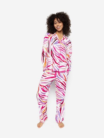 Cyberjammies Pajama Shirt 'Carrie' in Pink