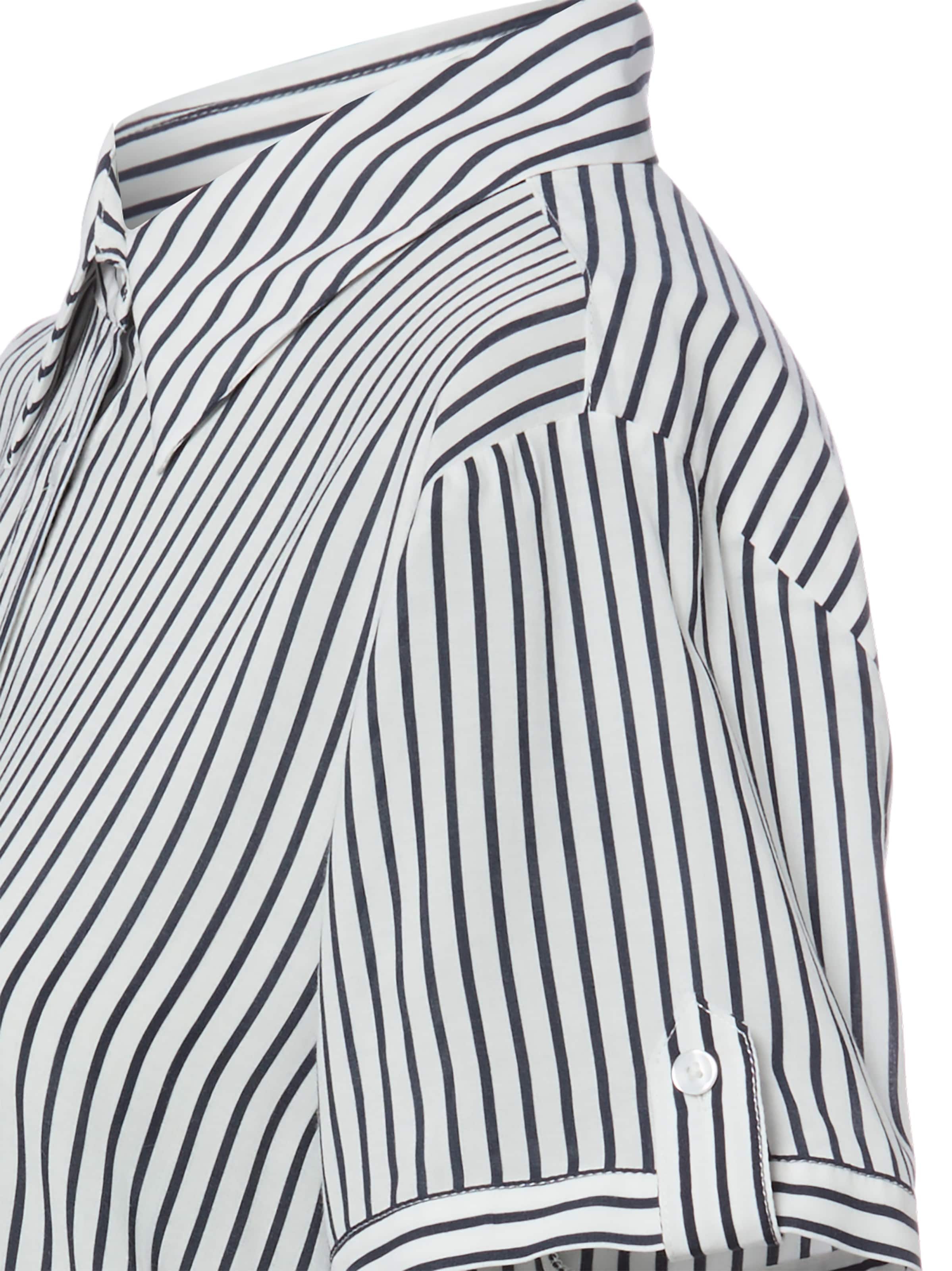 Franco Callegari Blouse ' Debby ' in Blauw