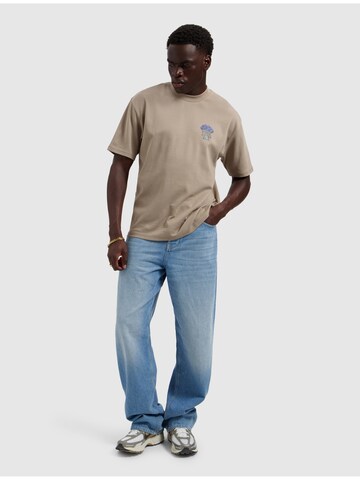 Pure Path Shirt in Beige