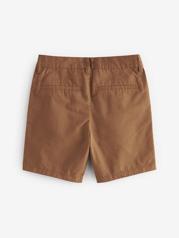 Next Regular Broek in Bruin