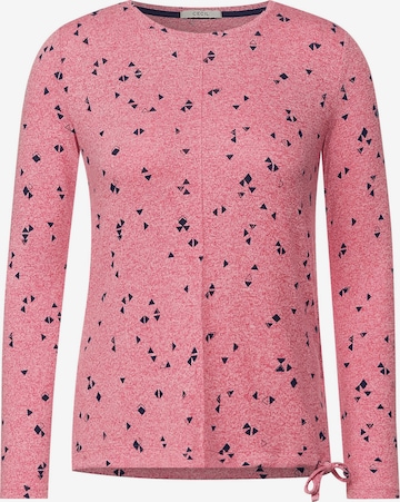 CECIL Shirt in Pink: predná strana