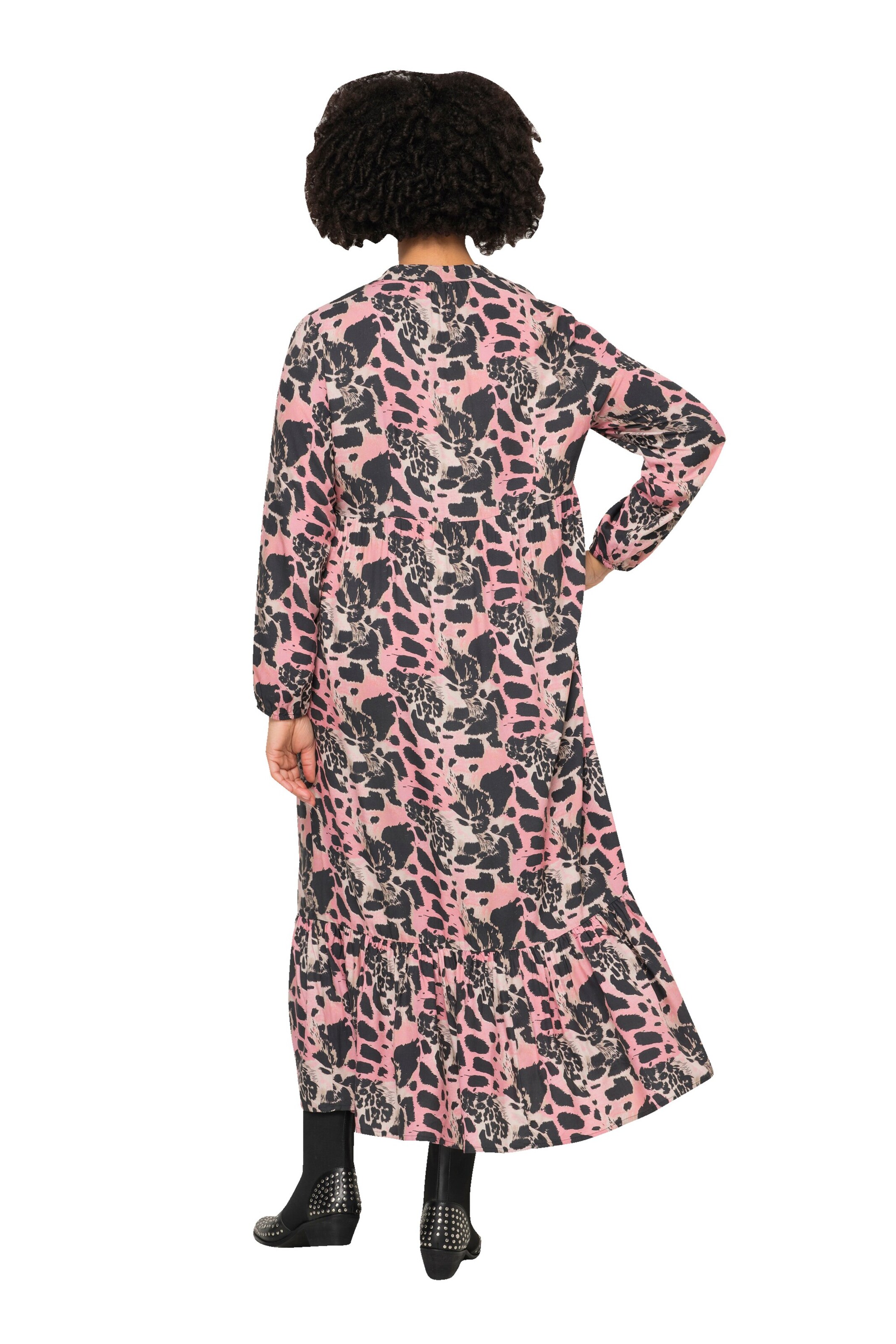 Angel of Style Blousejurk in Roze