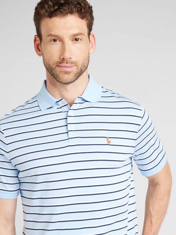 Polo Ralph Lauren Poloshirt 'SSKCCLSM11' in Blau