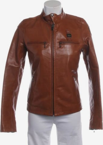 Blauer.USA Jacket & Coat in S in Brown: front