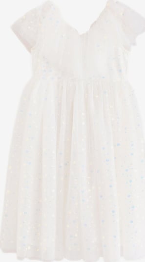 Next Kleita, krāsa - balts, Preces skats