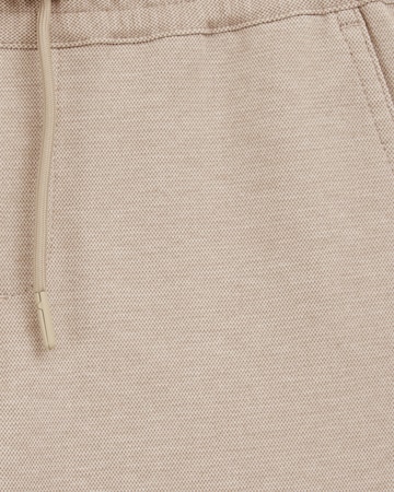Regular Pantalon WE Fashion en beige
