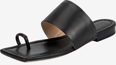 Ekonika Sandalen in schwarz, Produktansicht