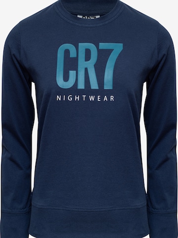 CR7 - Cristiano Ronaldo Schlafanzug in Blau