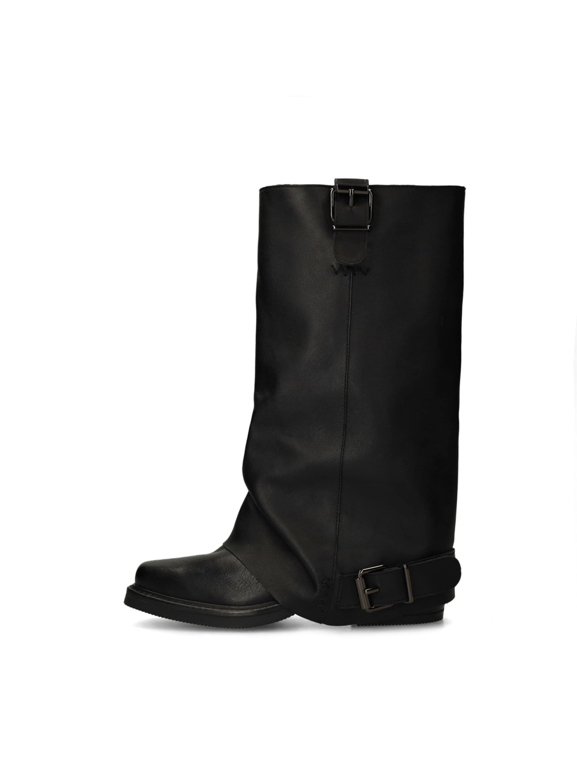 SACHA Boots in Zwart