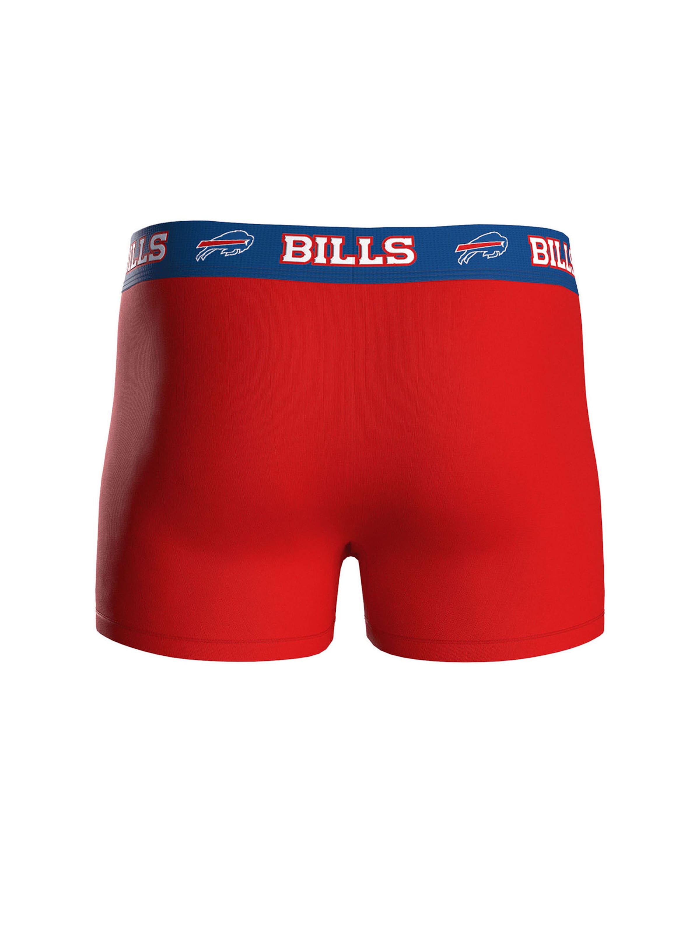 Huddle Boxer shorts 'Buffalo Bills' in Blue