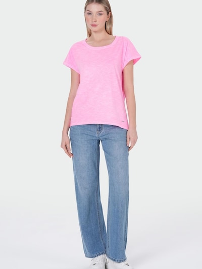 M.O.D MIRACLE OF DENIM Shirt in M/One size in Neon pink, Item view