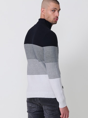 KOROSHI Pullover i hvid
