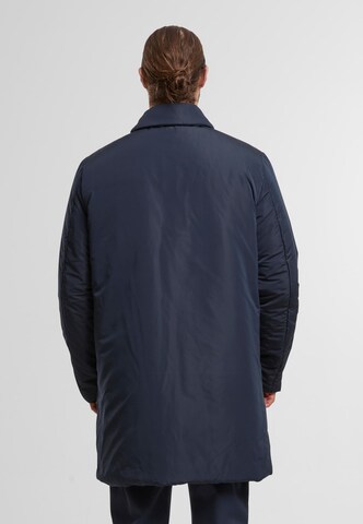 Manteau mi-saison 'London' INDICODE JEANS en bleu