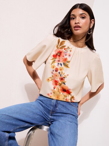 Camicia da donna di Friends Like These in beige