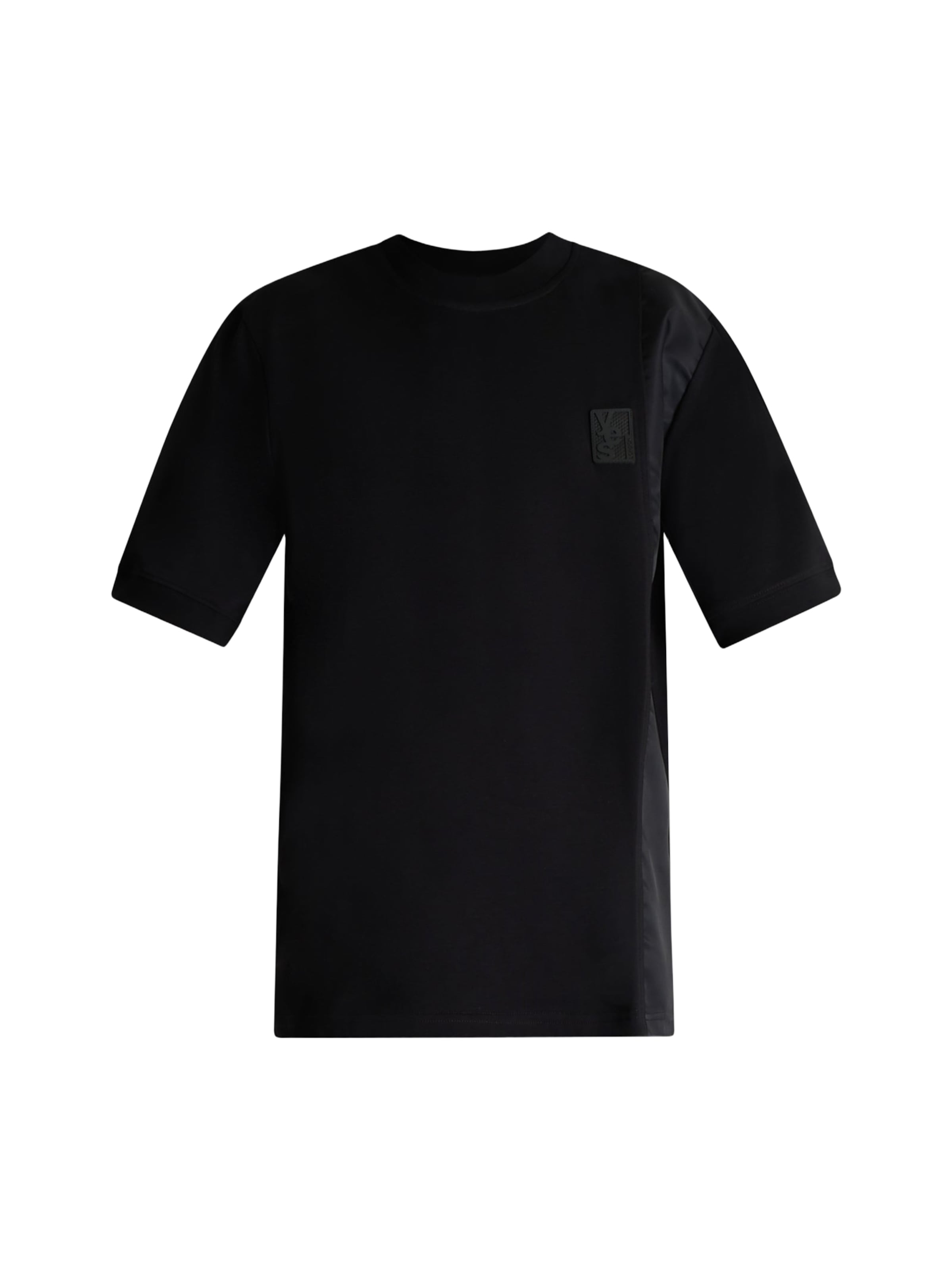 T-Shirt Yes London en noir
