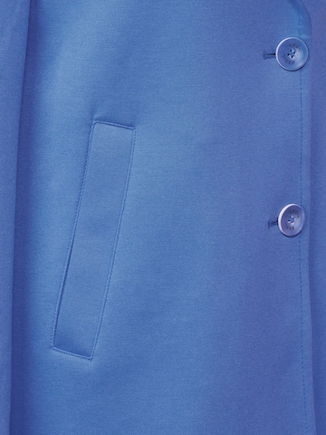 CECIL Mantel in Blau