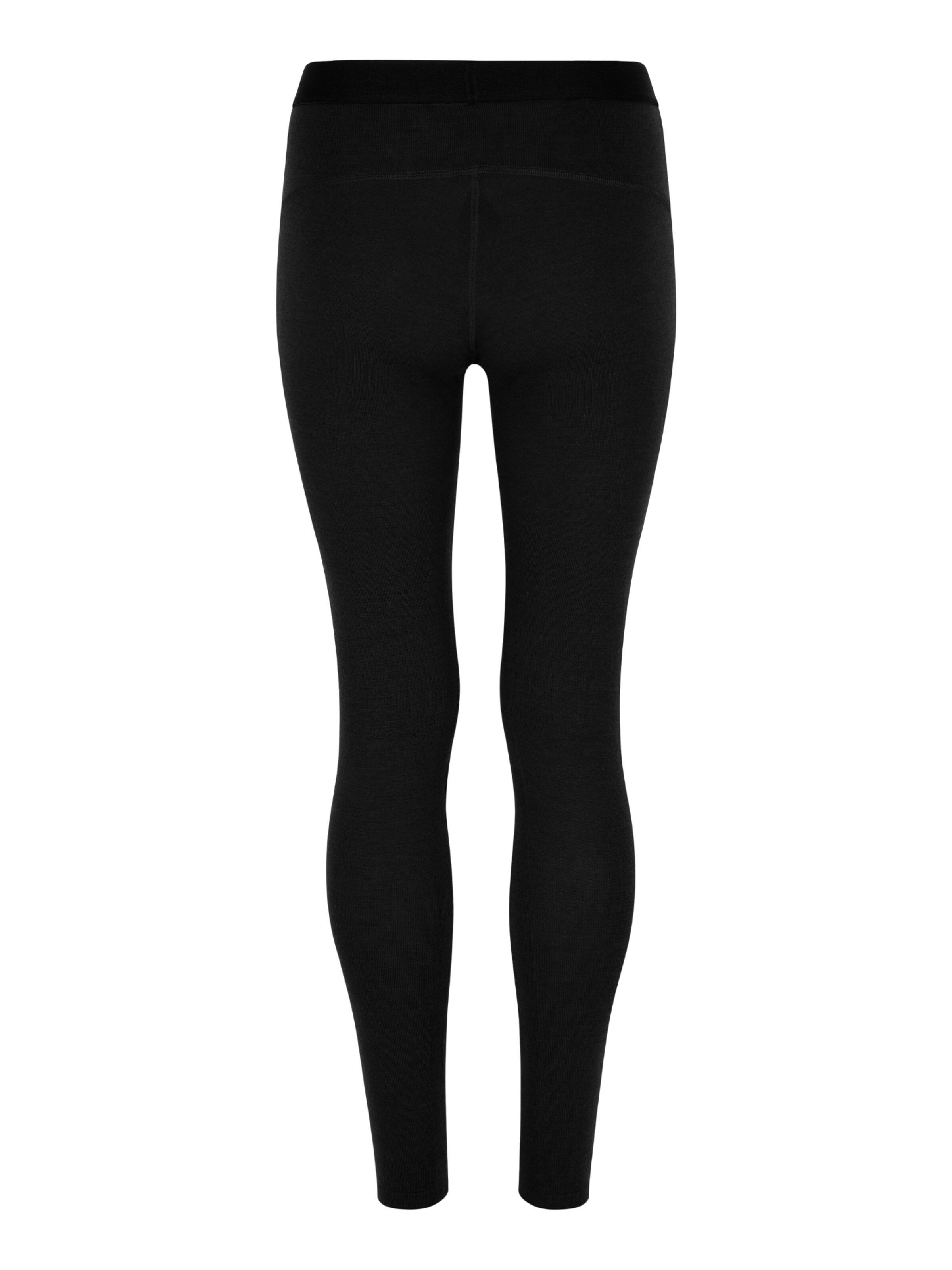 DANISH ENDURANCE Regular Weatherproof pants 'Merino' in Black