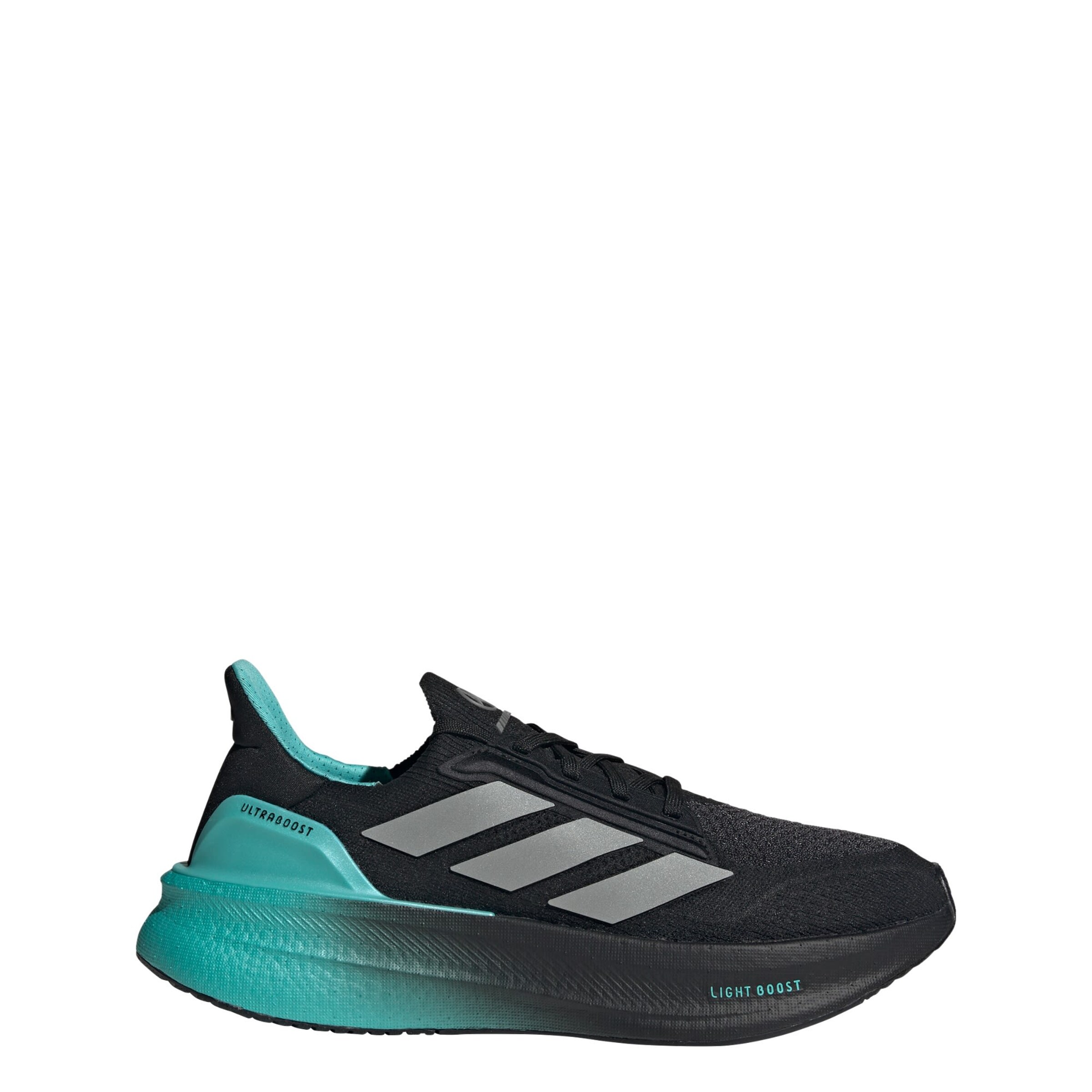 ADIDAS PERFORMANCE Loopschoen 'Ultraboost 5 Mercedes AMG Petronas F1 Team' in Zwart