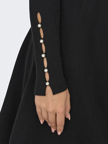 Abito in maglia 'ONLNATASCHA' di ONLY in nero