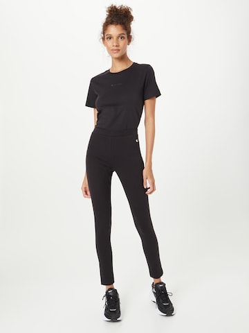 Champion Authentic Athletic Apparel Skinny Leggings in Black