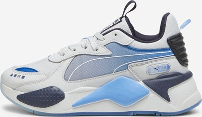 Sneaker 'RS-X PLAYSTATION' PUMA di colore blu / grigio / grigio chiaro / nero, Visualizzazione prodotti