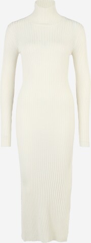 Misspap Knitted dress in Beige: front