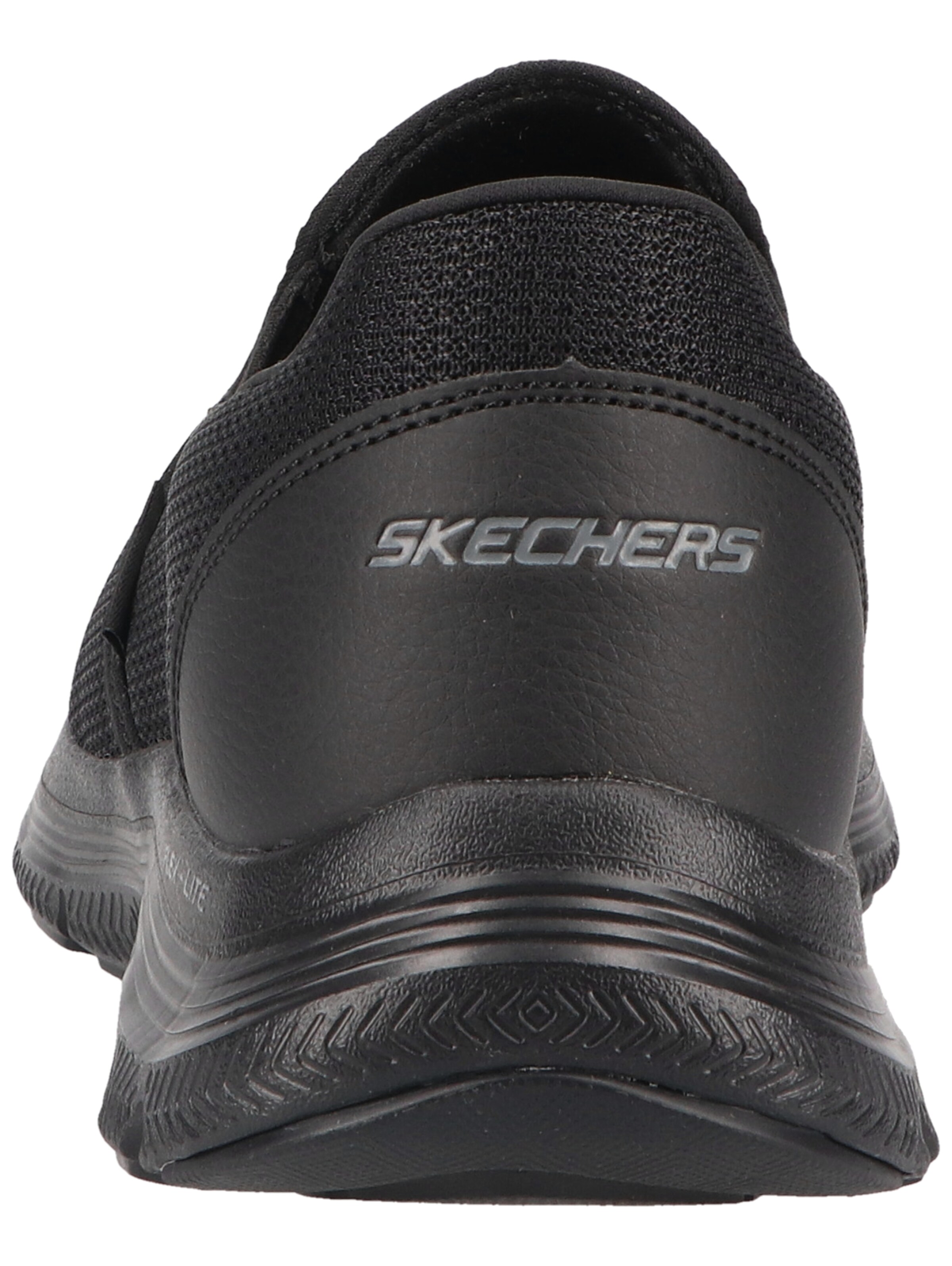 SKECHERS Slip-Ons 'Advantage 4.0' in Black