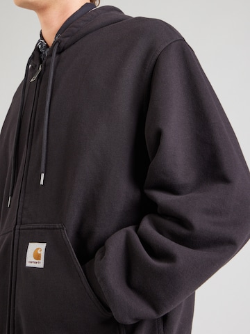 Carhartt WIP Sweatvest in Zwart
