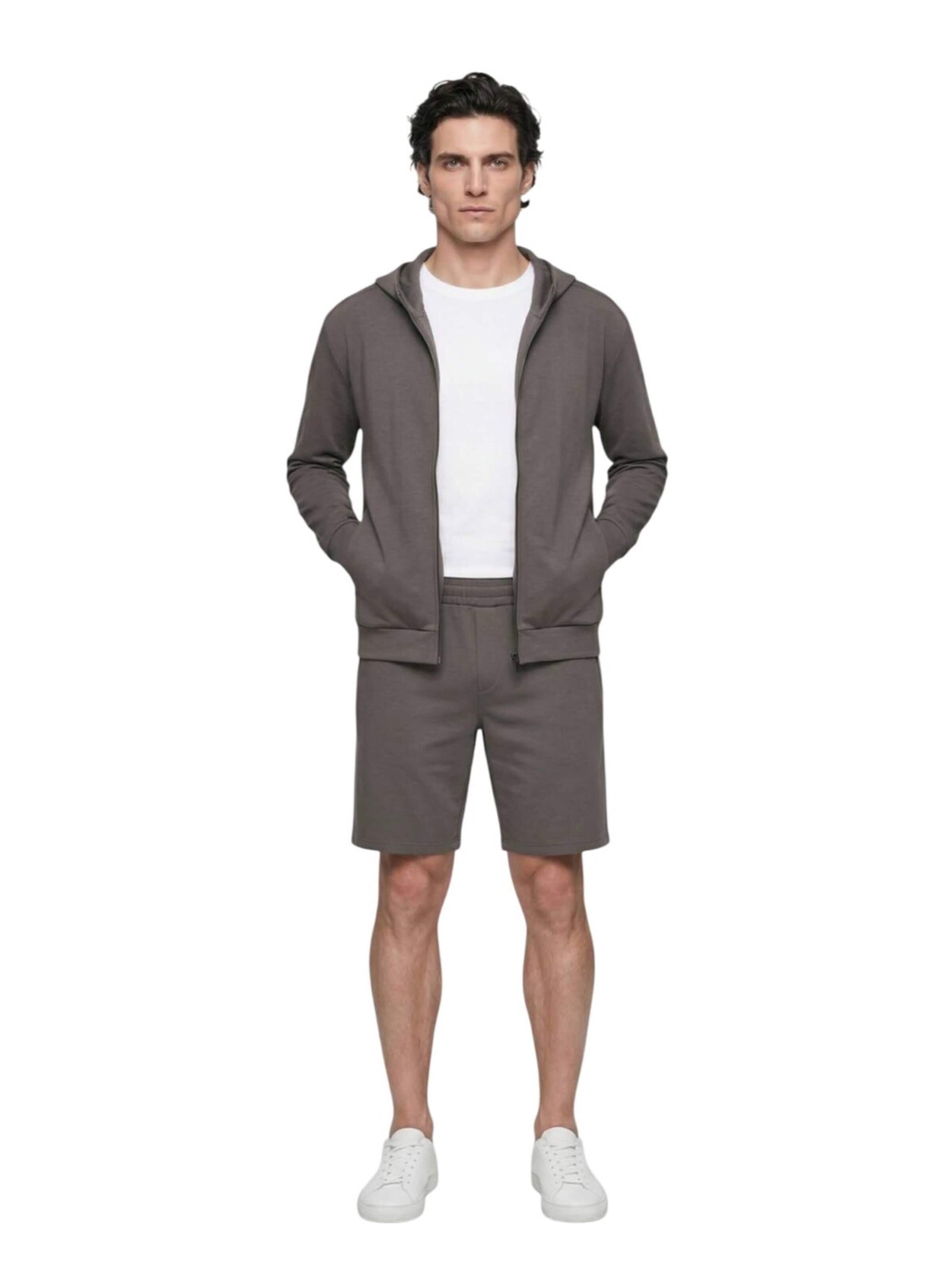 Ramsey Regular Broek in Bruin