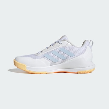 Chaussure de sport 'Novaflight 2' ADIDAS PERFORMANCE en blanc