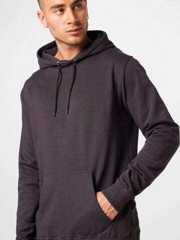 DEDICATED. Sweatshirt 'Falun' i grå