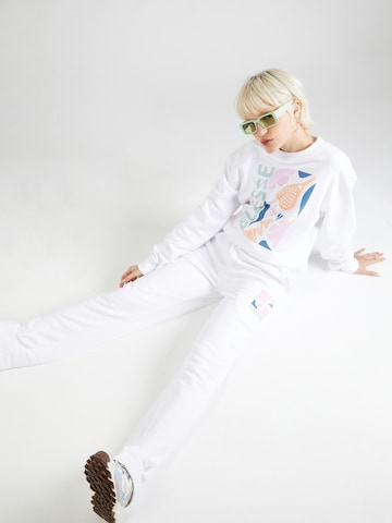 ELLESSE Regular Pants 'Sylvana' in White