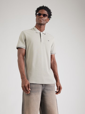 Champion Authentic Athletic Apparel Póló - szürke: elől