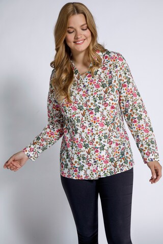 Ulla Popken Blouse in Mixed colors: front