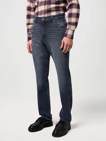 WRANGLER Regular Jeans 'Greensboro' in Grau