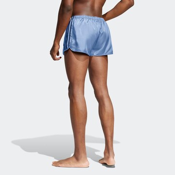 ADIDAS ORIGINALS Zwemshorts 'Adicolor' in Blauw