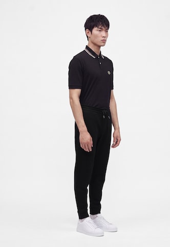 ARMANI EXCHANGE Tapered Nadrág - fekete