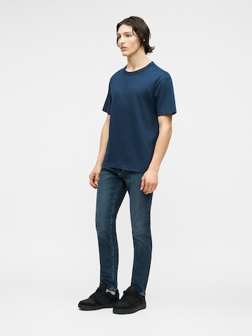 GAP - Slimfit Calças de ganga em azul