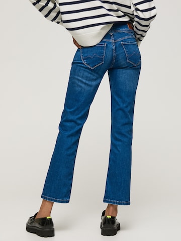 Regular Jean 'New Gen' Pepe Jeans en bleu