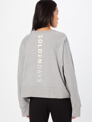 BOSS Sweatshirt 'Elia' in Grey