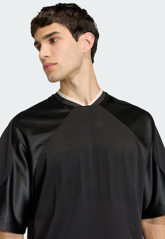 ADIDAS SPORTSWEAR Performance Shirt 'Stadium' in Black