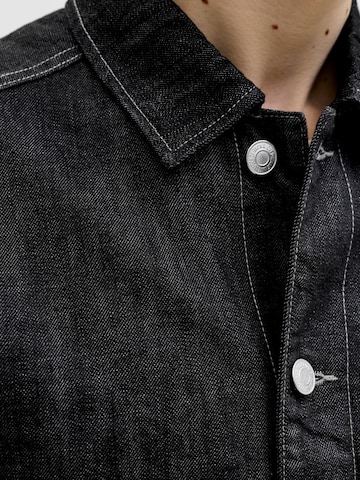 JACK & JONESPrijelazna jakna 'JORGLLoyd' - plava boja