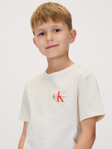 Calvin Klein Jeans - Camiseta en gris
